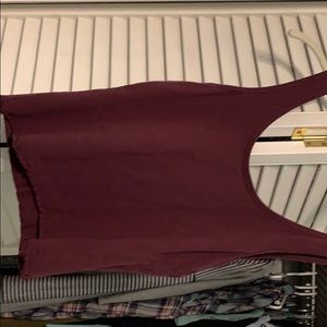 Charlotte Russe tank top